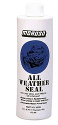 Moroso All Weather Seal Stop Leak 1 pint - Click Image to Close